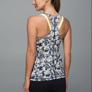 lululemon Inspiration Tank II